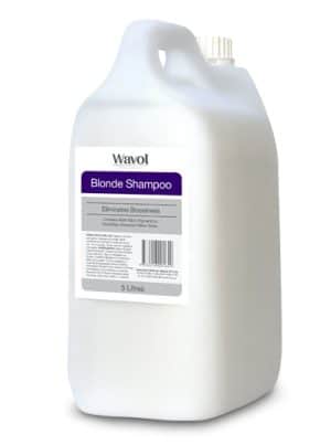 WAVOL BLONDE SHP 5L