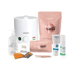 CARON FACIAL WAXING KIT