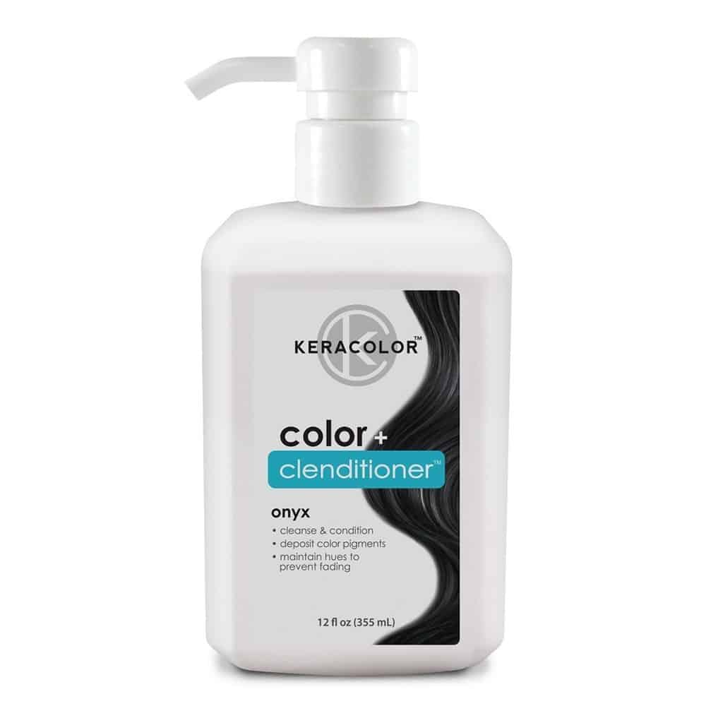 KC COL CLENDITIONER ONYX 355ML