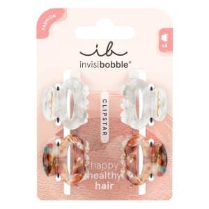 INVISIBOBBLE CLIPSTAR PETIT BIJOUX 4PC