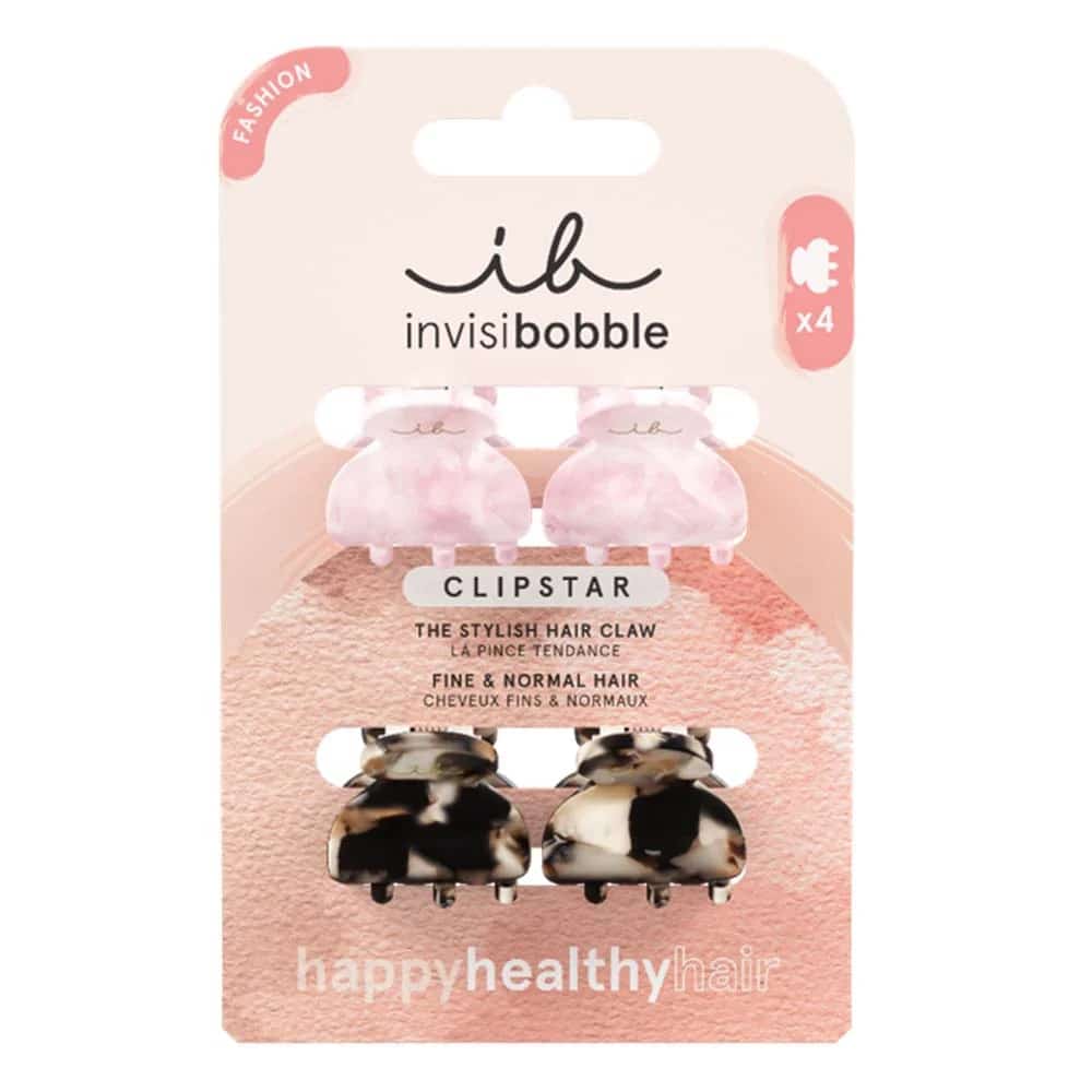 INVISIBOBBLE CLIPSTAR PETIT 4PC