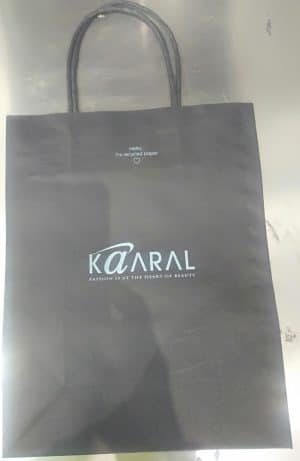 KAARAL RETAIL BAG