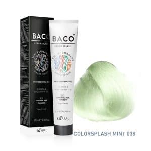 BACO COLORSPLASH 038 MINT 100ML
