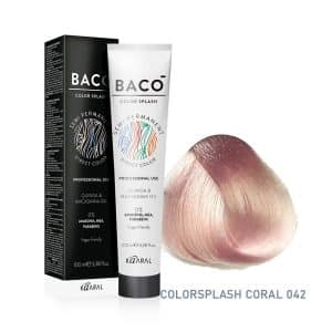 BACO COLORSPLASH 042 CORAL 100ML
