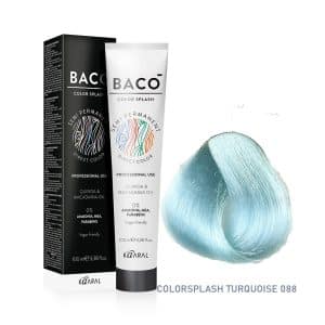BACO COLORSPLASH 088 TURQ. 100ML