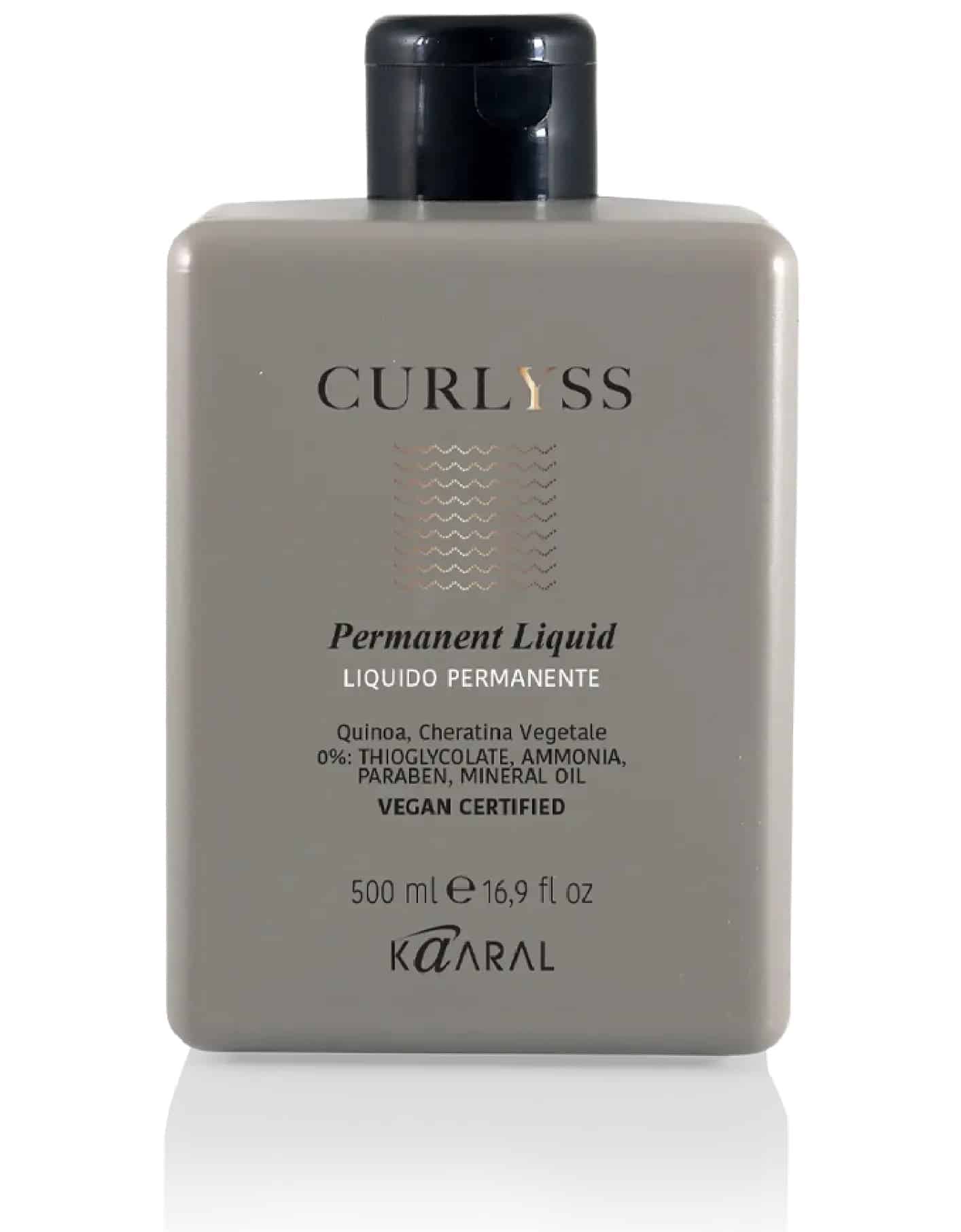 KAARAL CURLYSS PERMANENT LIQUID 500