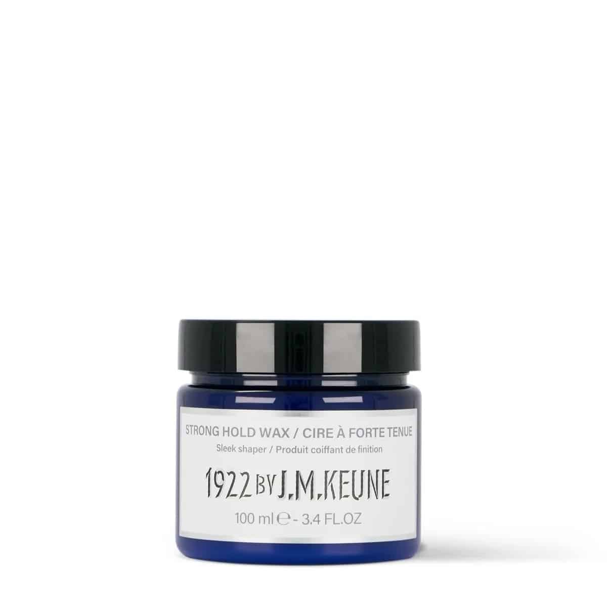 1922 STRONG HOLD WAX 100ML