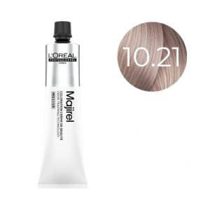 L'OREAL MAJIREL 10.21 LIGHTEST IRID. ASH