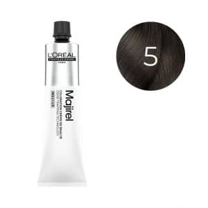 L'OREAL MAJIREL 5 LIGHT BROWN