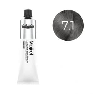L'OREAL MAJIREL 7.1 ASH BLOND