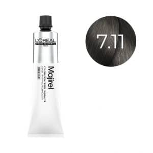 L'OREAL MAJIREL 7.11 DEEP ASH BLOND
