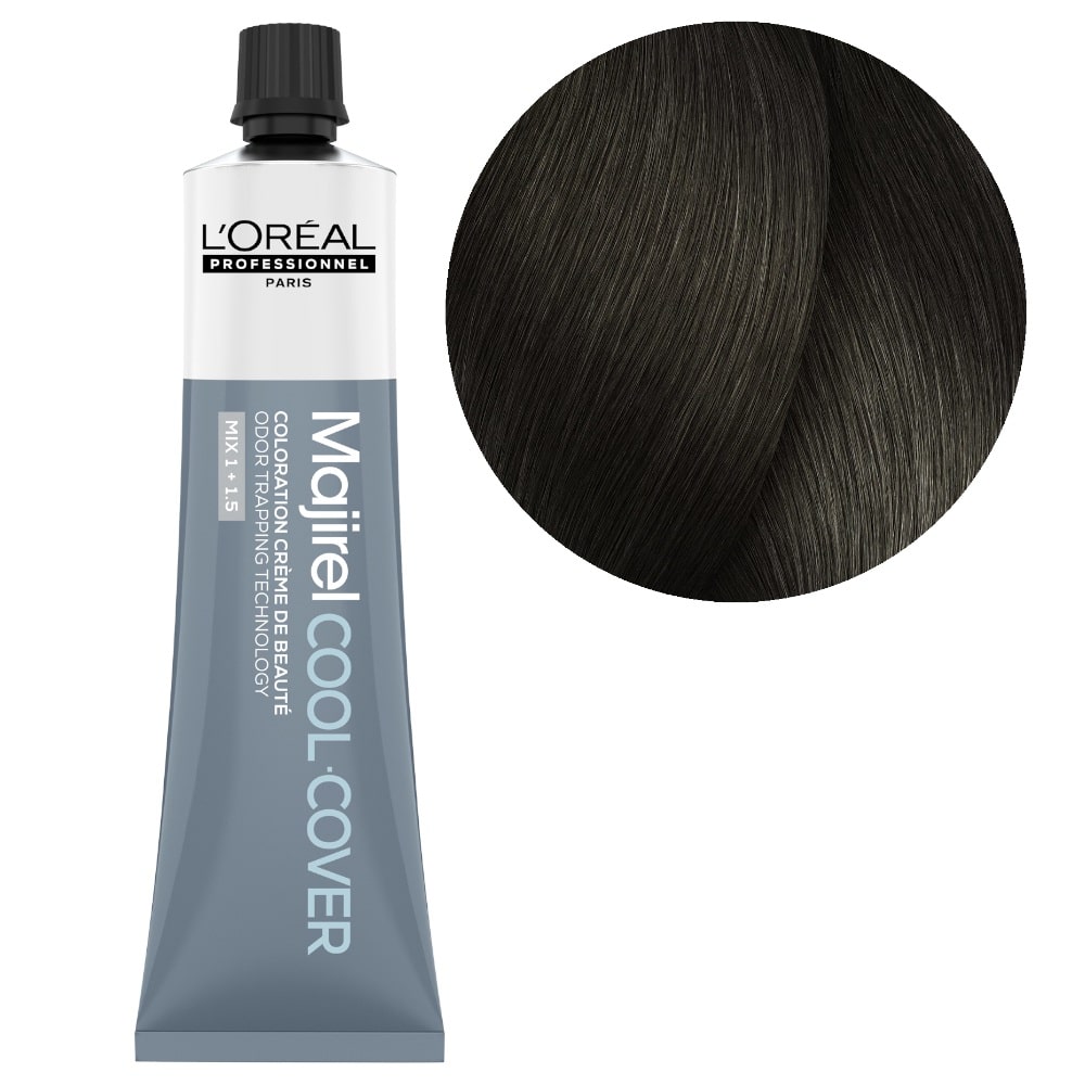 MAJIREL COOL COVER 6.17 DK ASH MET. BLO