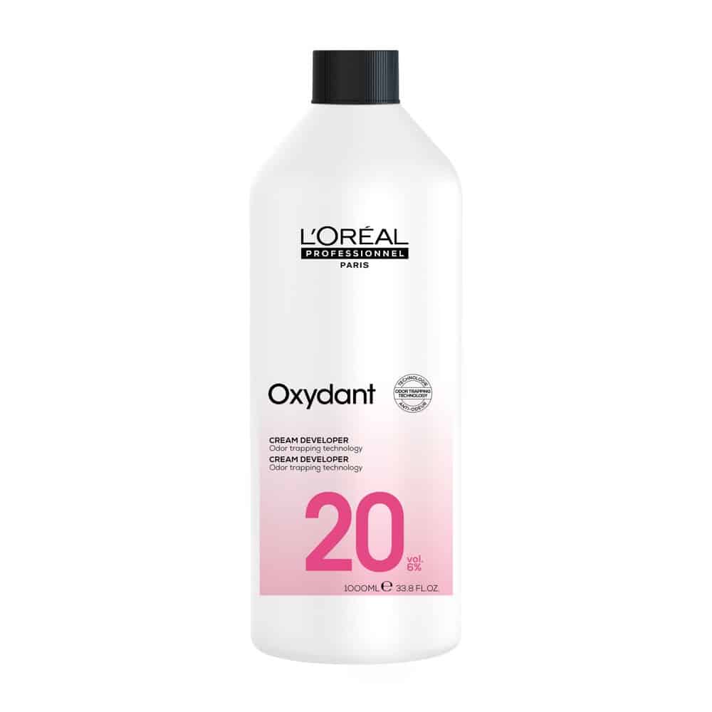 L'OREAL OXYDANT 6% 20VOL