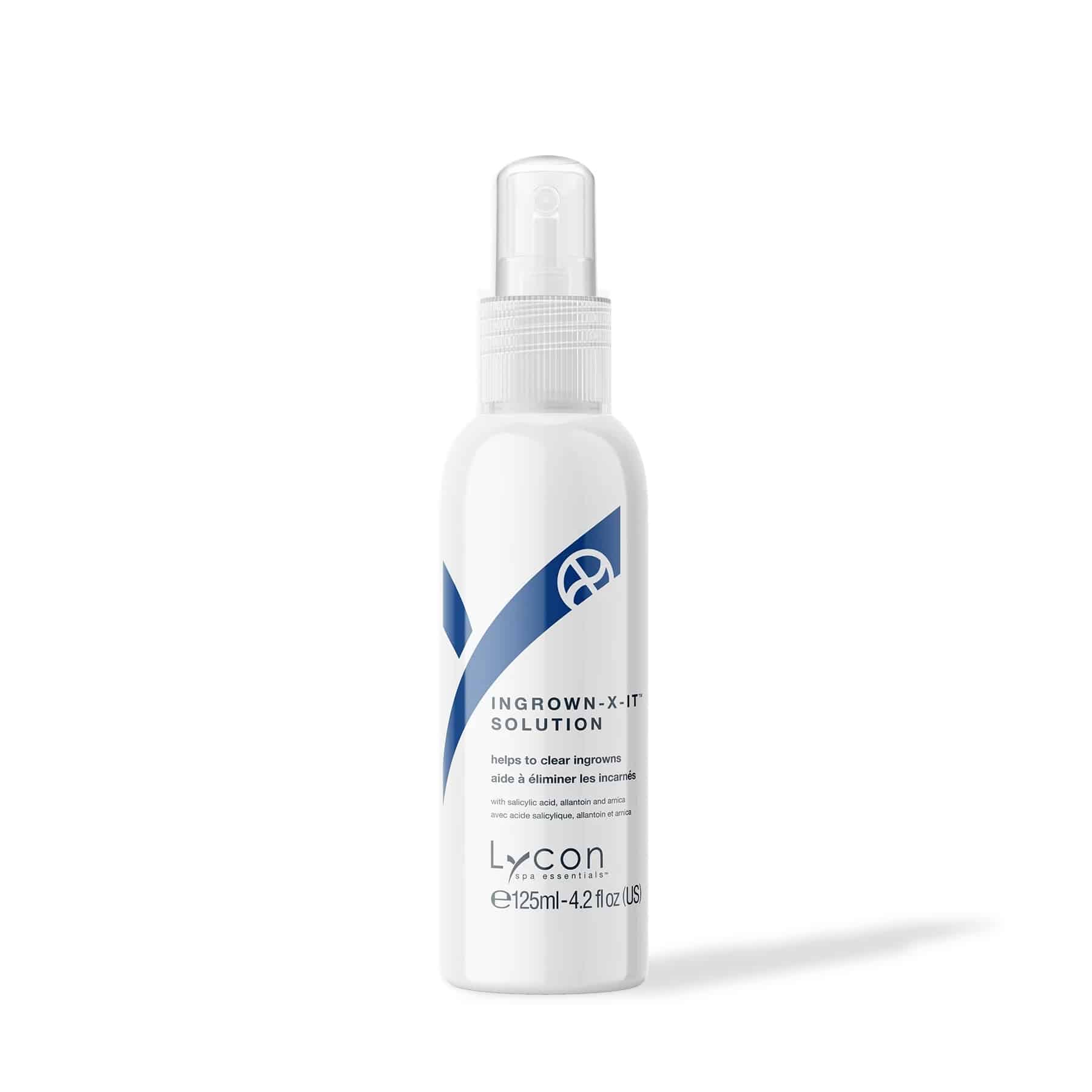 LYCON SPA INGROWN-X-IT SOLUTION 125ML
