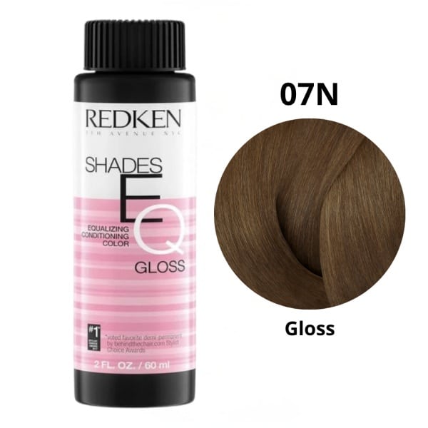 SHADES EQ GLOSS 07N MIRAGE
