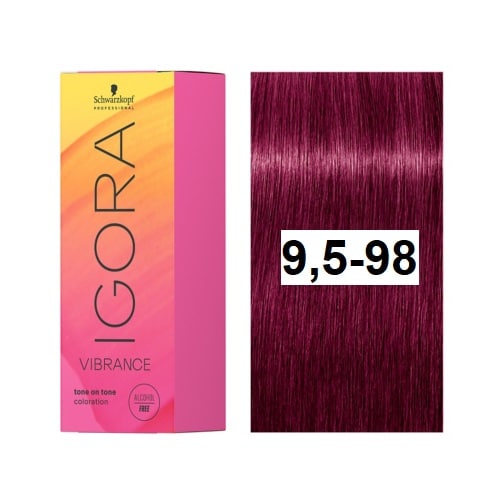 IGORA VIBRANCE 9,5-98 60ML