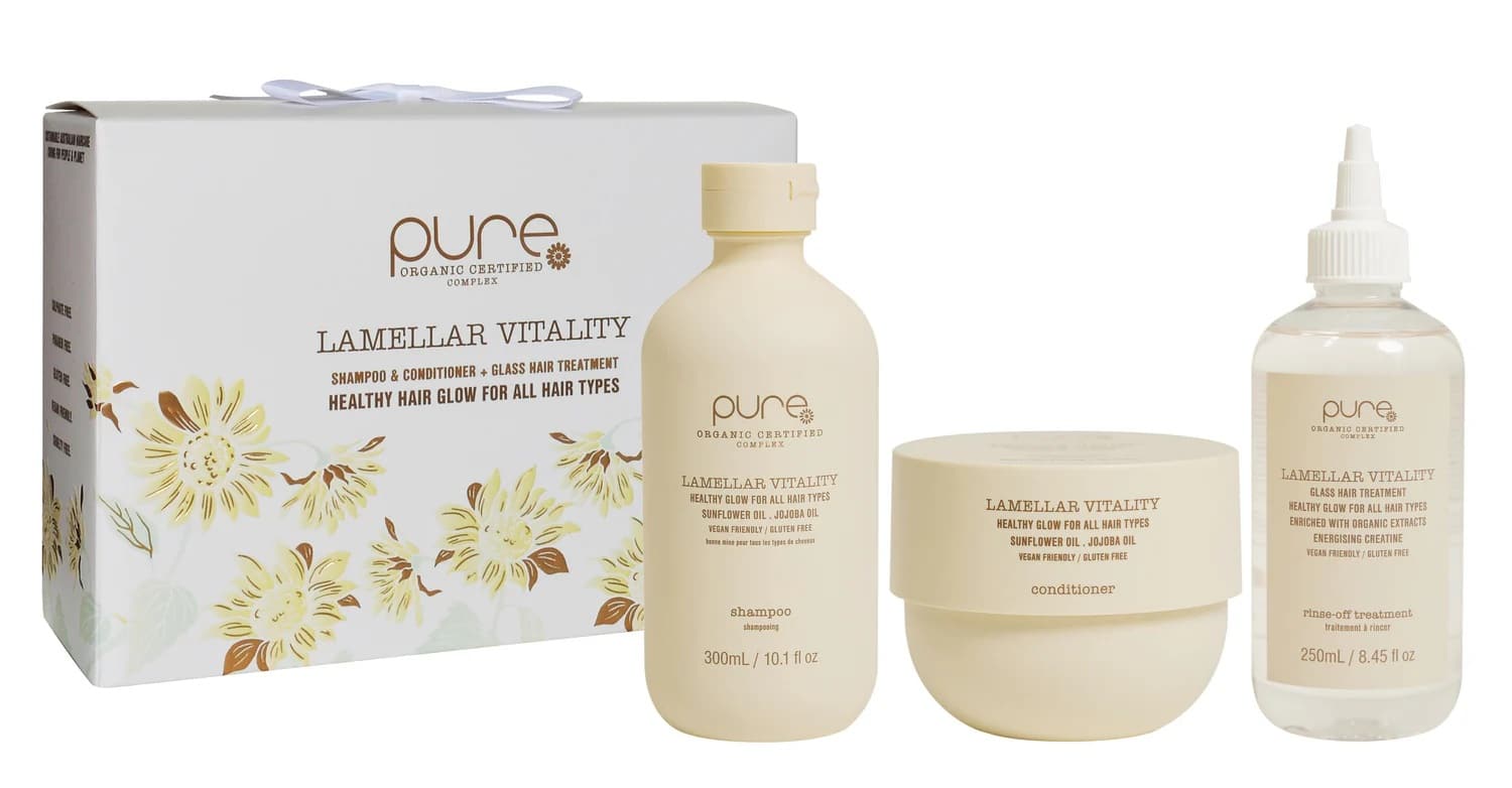 PURE LAMELLAR VITALITY TRIO