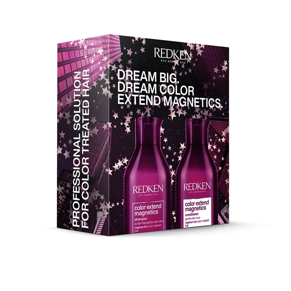REDKEN CEXT MAGNETICS DUO PACK