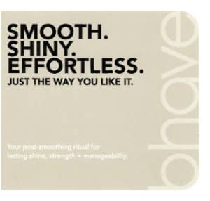 BHAVE SMOOTH+AFTERCARE CARD PK5