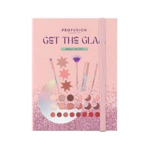 PROFUSION GET THE GLAM MAKEUP SET