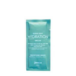 JUUCE SUPER SOFT HYD. MASK SACHET X1