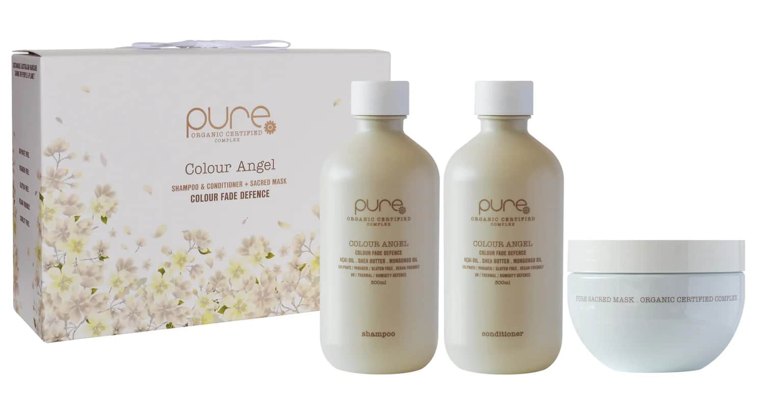 PURE COLOUR ANGEL TRIO PACK