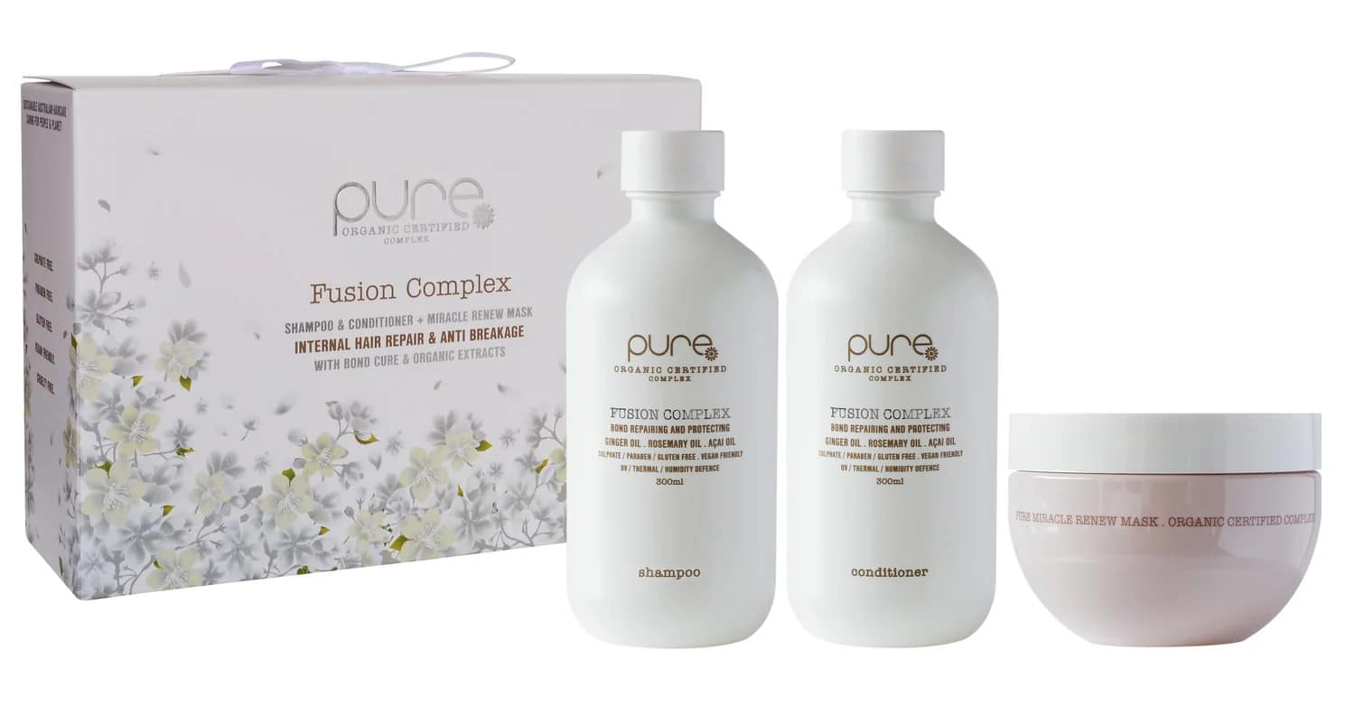 PURE FUSION COMPLEX TRIO PACK