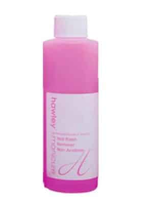 HAWLEY NON ACETONE REMOVER 500ML