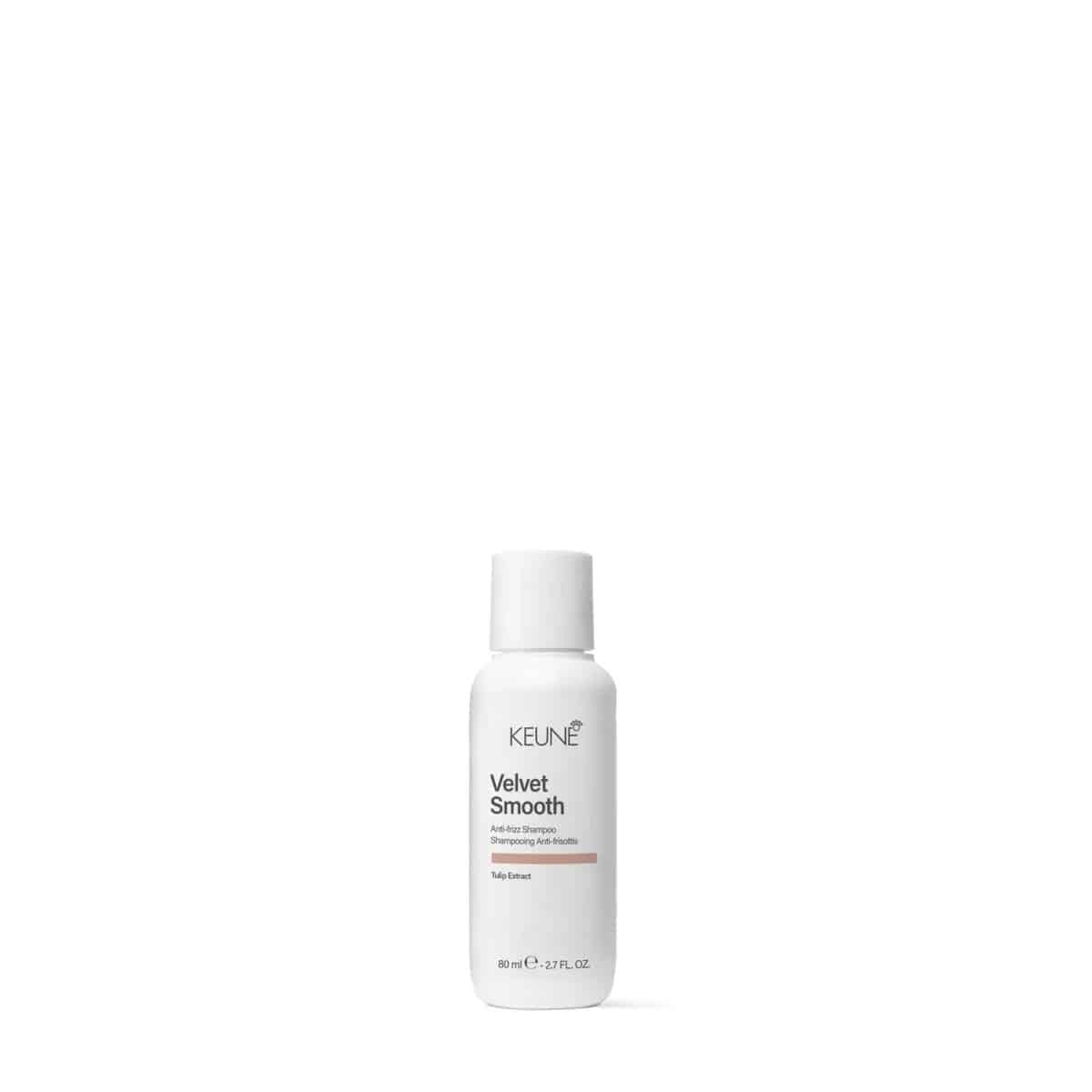 CARE VELVET SMOOTH SHAMPOO 80ML
