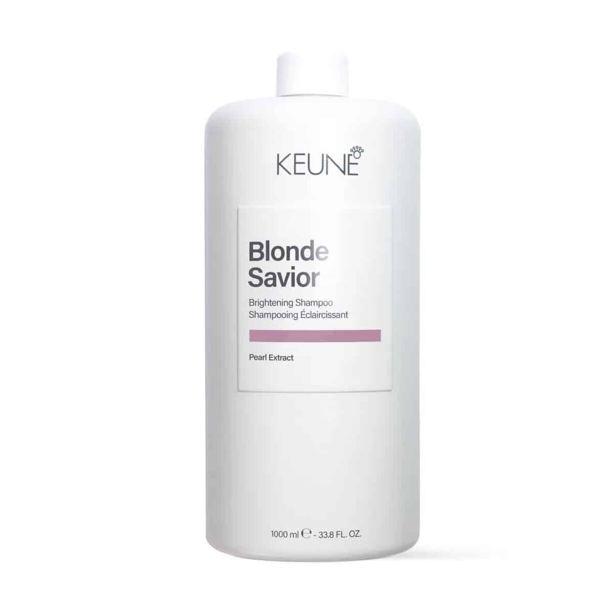 CARE BLONDE SAVIOR SHAMPOO 1L