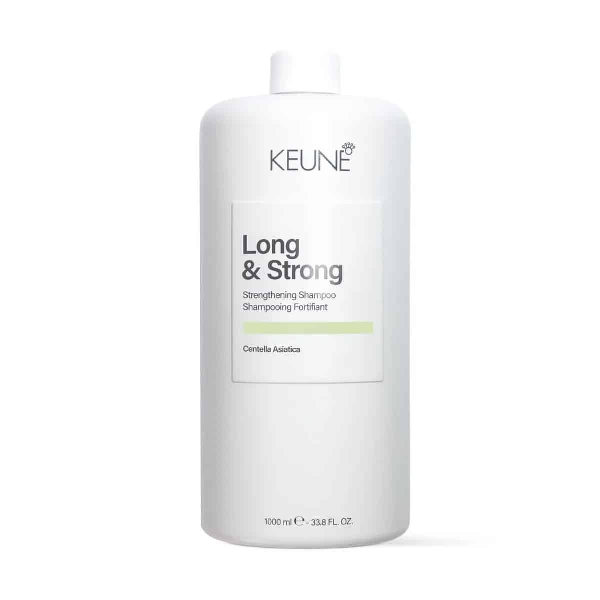CARE LONG & STRONG SHAMPOO 1L