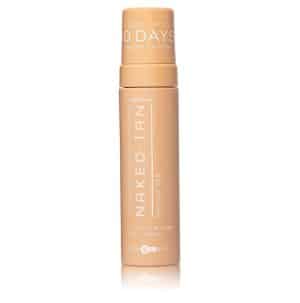 NAKED TAN BRONZING MOUSSE MEDIUM