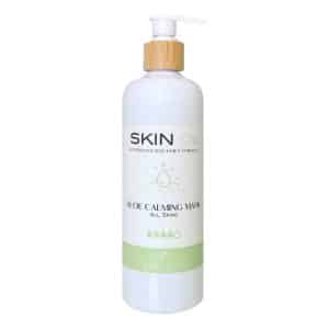 SKIN O2 ALOE CALMING MASK 500ML