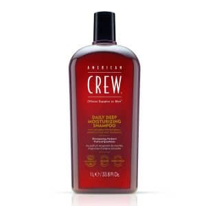 AM CREW DAILY DEEP MOIST. SHAMPOO 1L