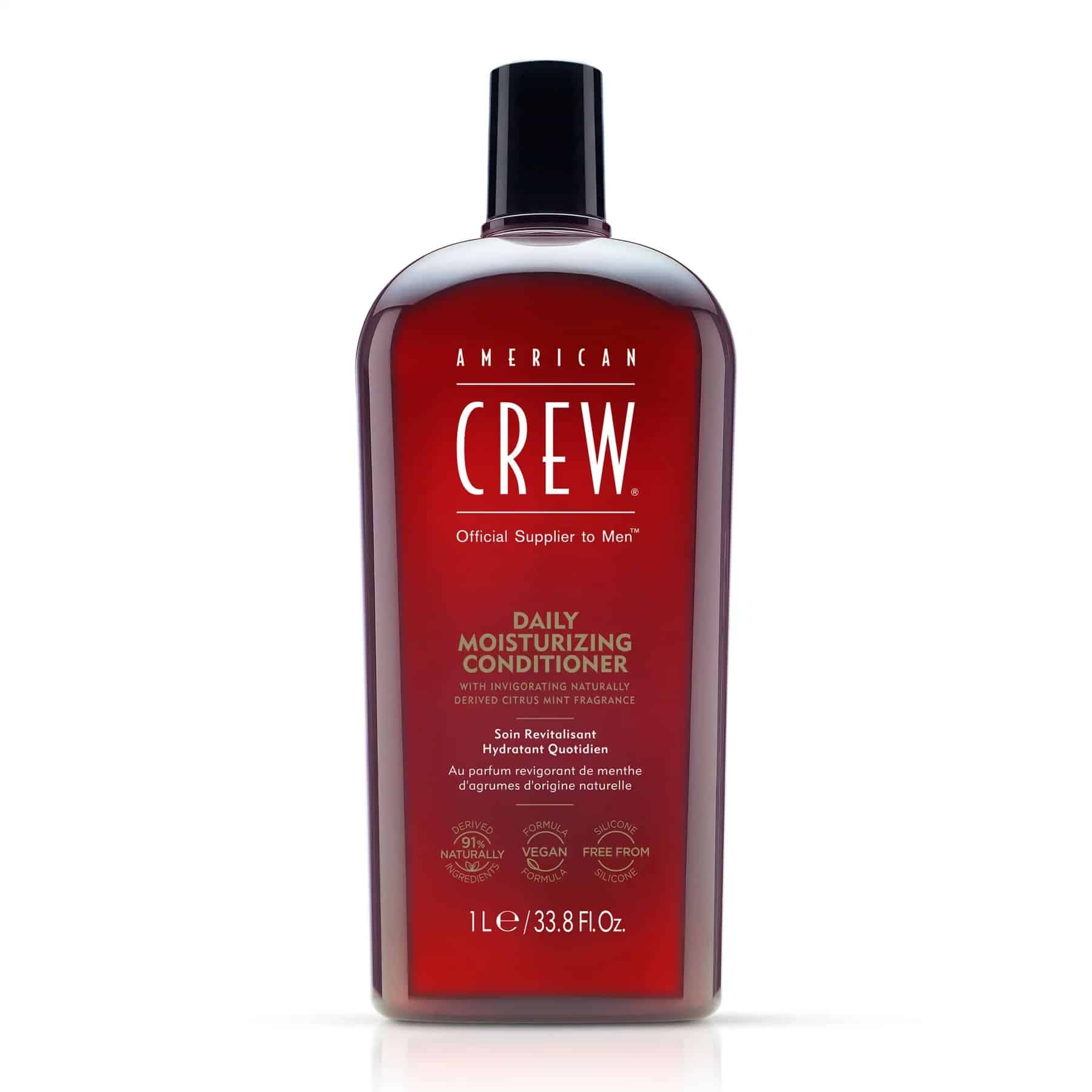AM CREW DAILY MOIST CONDITIONER 1L