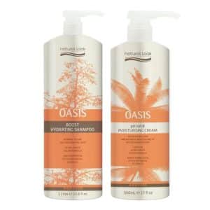 NAT LOOK OASIS BST SHP 1L/CREAM DUO