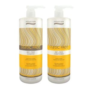 STATIC FREE ANTI-FRIZZ DUO 1L