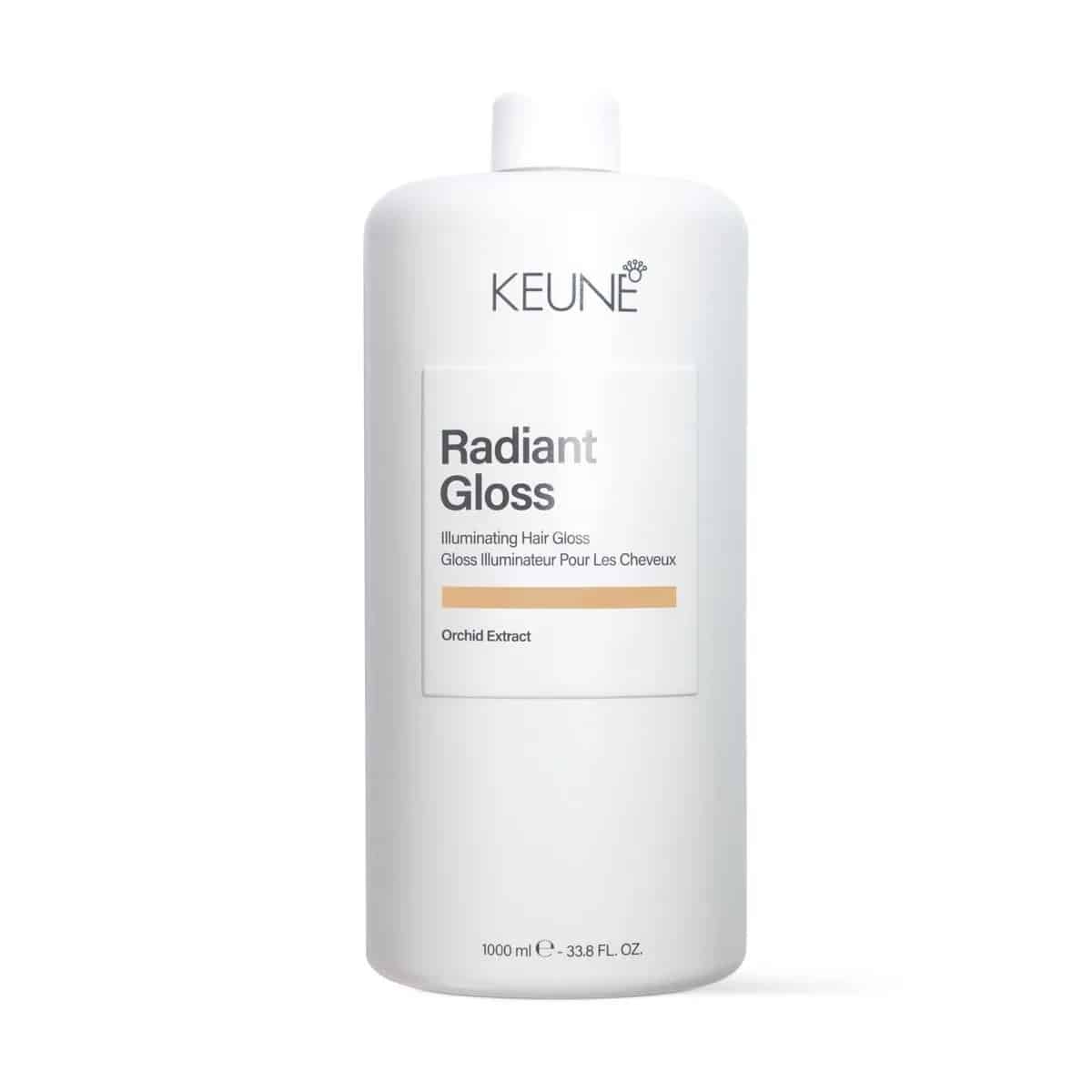 CARE RADIANT GLOSS SHAMPOO 1L