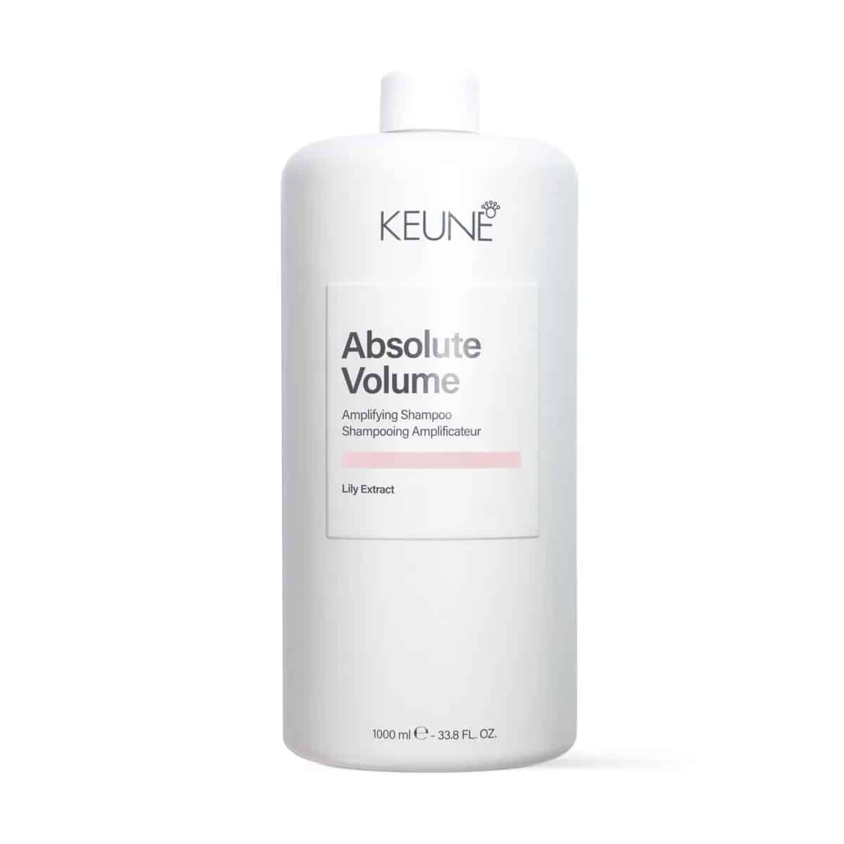 CARE ABSOLUTE VOLUME SHAMPOO 1L