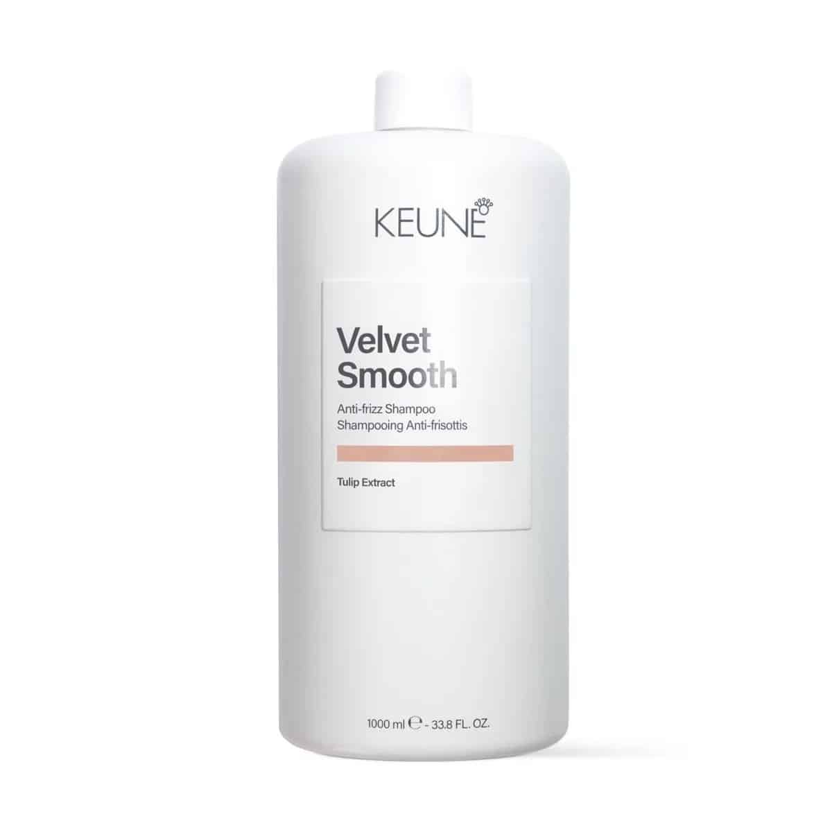 CARE VELVET SMOOTH SHAMPOO 1L