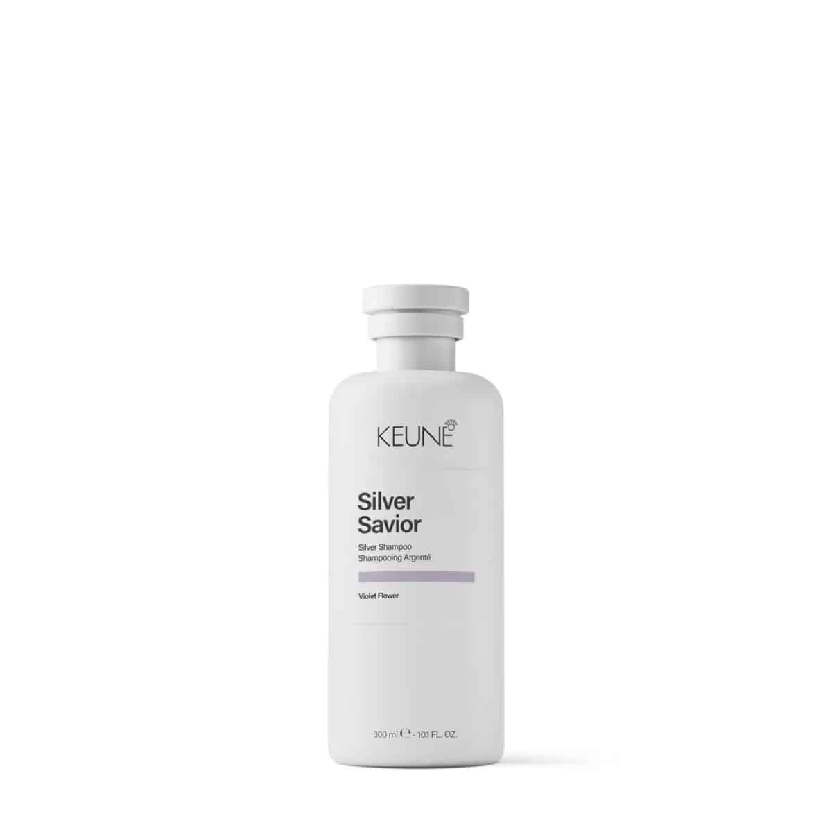 CARE SILVER SAVIOR SHAMPOO 300ML