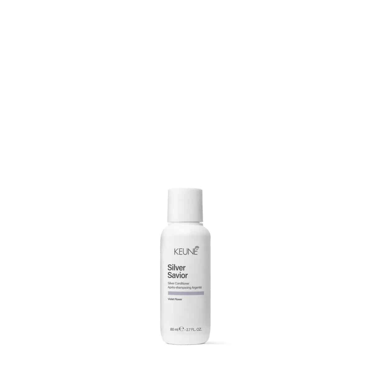 CARE SILVER SAVIOR CONDITIONER 80ML