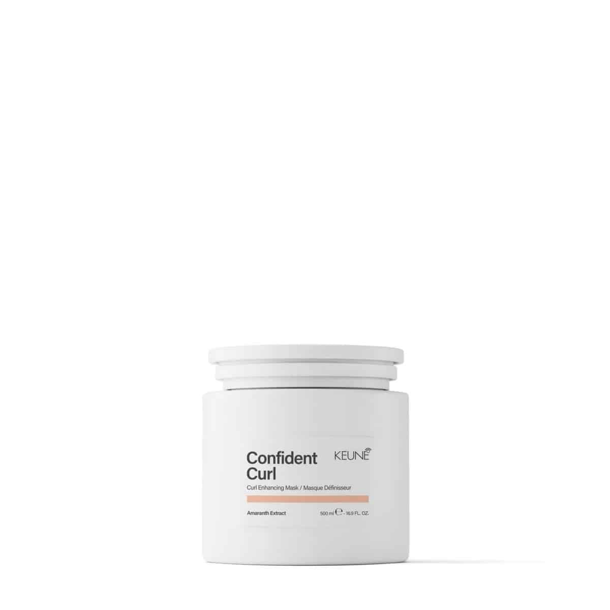 CARE CONFIDENT CURL MASK 500ML