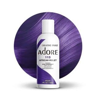 ADORE 113 AFRICAN VIOLET