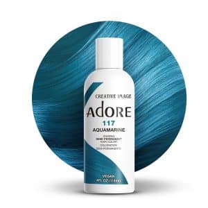 ADORE 117 AQUAMARINE