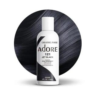 ADORE 121 JET BLACK