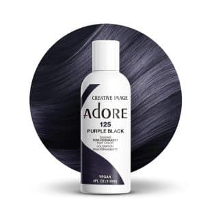 ADORE 125 PURPLE BLACK