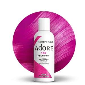 ADORE 140 NEON PINK