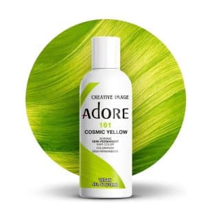 ADORE 161 COSMIC YELLOW