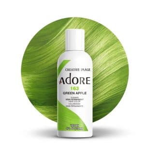 ADORE 163 GREEN APPLE